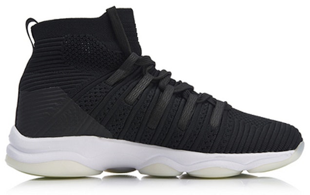 (W) Li-Ning No Boundry Hi 'Hitam' AFJN018-3 Order (W) Li-Ning No Boundry Hi 'Hitam' AFJN018-3