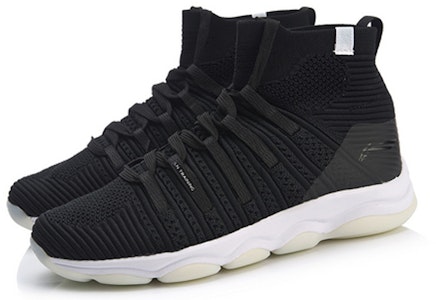 (W) Li-Ning No Boundry Hi 'Negro' AFJN018-3 Lookbook (W) Li-Ning No Boundry Hi 'Negro' AFJN018-3