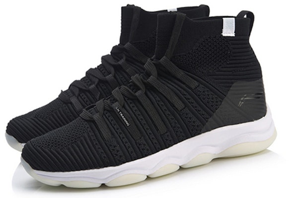 (Women) Li-Ning No Boundry Hi 'Black' AFJN018-3 Lookbook (Women) Li-Ning No Boundry Hi 'Black' AFJN018-3