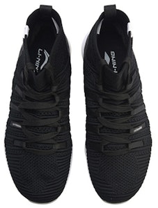 (W) Li-Ning No Boundry Hi 'Negro' AFJN018-3 Shop (W) Li-Ning No Boundry Hi 'Negro' AFJN018-3