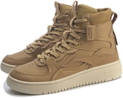 (W) 李宁No Boundry Hi '卡其米色' AGCP366-3 Lookbook (W) 李宁No Boundry Hi '卡其米色' AGCP366-3