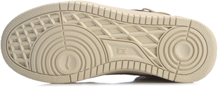 (W) 李宁No Boundry Hi '卡其米色' AGCP366-3 Purchase (W) 李宁No Boundry Hi '卡其米色' AGCP366-3