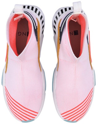 (Women) Li-Ning No Boundry Hi 'Pink Grey' LLAN066-1 Shop (Women) Li-Ning No Boundry Hi 'Pink Grey' LLAN066-1