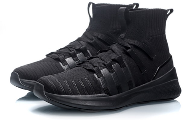 (W) Li-Ning Tiada Sempadan Hi AFPP022-1 Lookbook (W) Li-Ning Tiada Sempadan Hi AFPP022-1