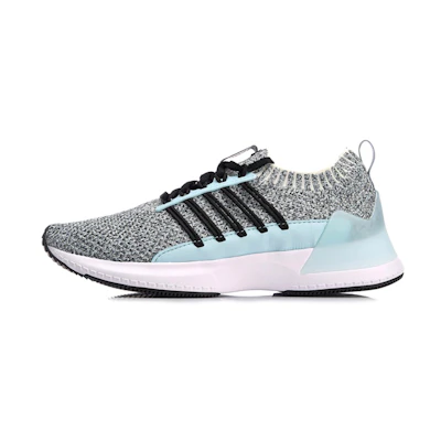 (W) Li-Ning One Woven 'Grey Blue'