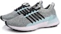 (W) Li-Ning One Woven 'Kelabu Biru' AGCN194-4