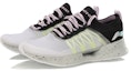 Lookbook (W) Li-Ning One Woven Support 'Hitam Putih' ARHP052-4