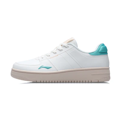 (W) Li-Ning Oneplay 'White Mint Green'