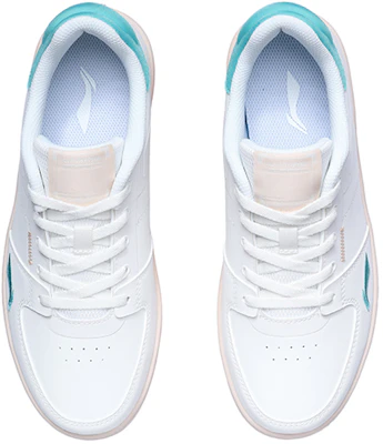 (W) Li-Ning Oneplay 'Putih Hijau Pudina' AGCR190-2 Shop (W) Li-Ning Oneplay 'Putih Hijau Pudina' AGCR190-2