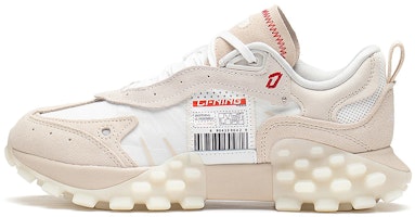 (Women) Li-Ning Overload 'Grey Beige' AZGS082-1 (Women) Li-Ning Overload 'Grey Beige' AZGS082-1