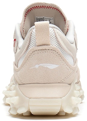 (W) Li-Ning Overload 'Gris Beige' AZGS082-1 Details for (W) Li-Ning Overload 'Gris Beige' AZGS082-1