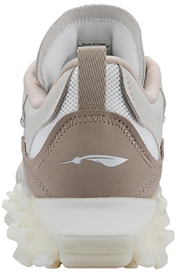 (W) Li-Ning Overload 'Blanco Marrón' AZGS034-5 Shop (W) Li-Ning Overload 'Blanco Marrón' AZGS034-5