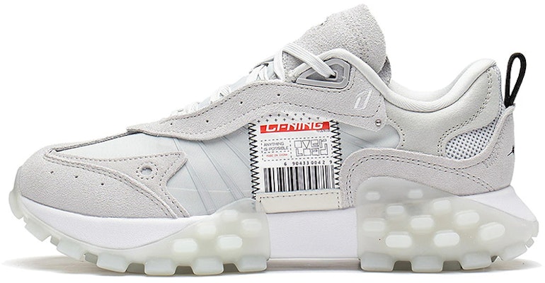 (W) Li-Ning Overload Sukan Santai 'Kelabu Cerah' AZGS082-2 Buy (W) Li-Ning Overload Sukan Santai 'Kelabu Cerah' AZGS082-2