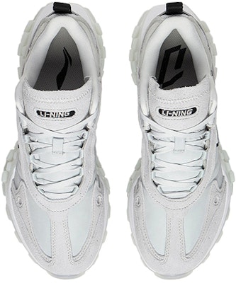 (W) Li-Ning Overload Sukan Santai 'Kelabu Cerah' AZGS082-2 Shop (W) Li-Ning Overload Sukan Santai 'Kelabu Cerah' AZGS082-2