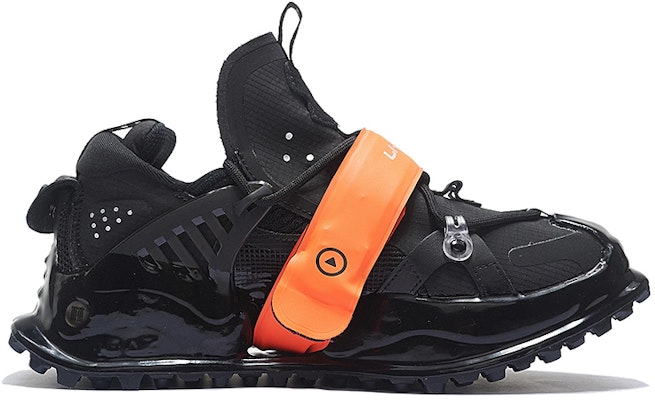 (Women) Li-Ning Titan Halo 'Black Orange' AZGS102-1 Order (Women) Li-Ning Titan Halo 'Black Orange' AZGS102-1