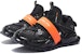 (W) Li-Ning Titan Halo 'Hitam Oren' AZGS102-1