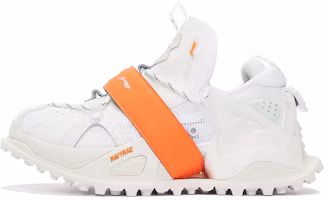 (Women) Li-Ning Titan Halo 'White Orange' AZGS102-2 (Women) Li-Ning Titan Halo 'White Orange' AZGS102-2