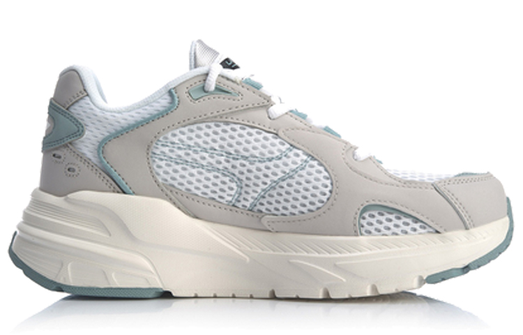 (W) Li-Ning Pentium 92 'Light Grey Green' 圖 2