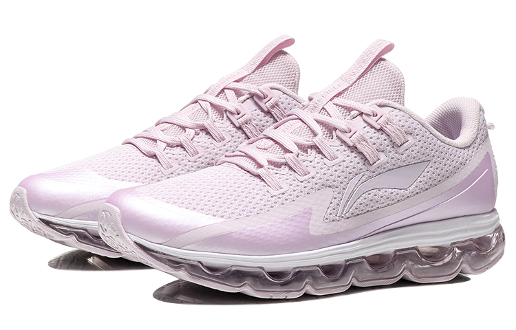 Lookbook (W) 李宁幻影跑步鞋 '冰粉色' ARHN202-5