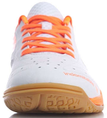 (W) Li-Ning Ping Pong 'Edisi Tajaan - Putih Oren' APPM002-M Shop (W) Li-Ning Ping Pong 'Edisi Tajaan - Putih Oren' APPM002-M