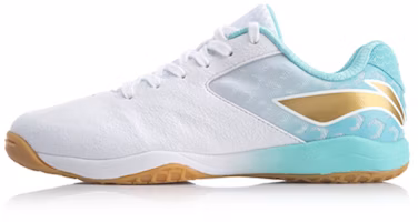 (Women) Li-Ning Ping Pong 'Standard White' APPM002-N (Women) Li-Ning Ping Pong 'Standard White' APPM002-N