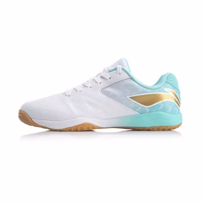 (W) Li-Ning Ping Pong 'Standard White'