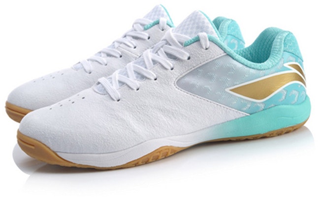 (Women) Li-Ning Ping Pong 'Standard White' APPM002-N Lookbook (Women) Li-Ning Ping Pong 'Standard White' APPM002-N