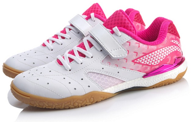 (Women) Li-Ning Ping Pong Professional 'Fluorescent Magenta' APPM002-L Lookbook (Women) Li-Ning Ping Pong Professional 'Fluorescent Magenta' APPM002-L