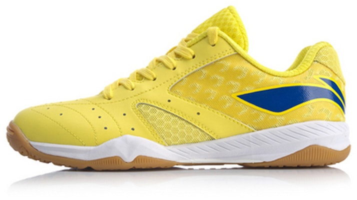 (Women) Li-Ning Ping Pong Professional 'Kiwi Yellow' APPM002-S Buy (Women) Li-Ning Ping Pong Professional 'Kiwi Yellow' APPM002-S