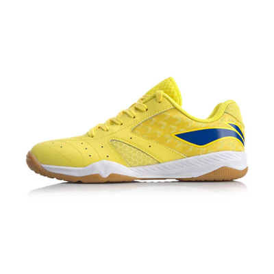 (W) Li-Ning Ping Pong Professional 'Kiwi Yellow'
