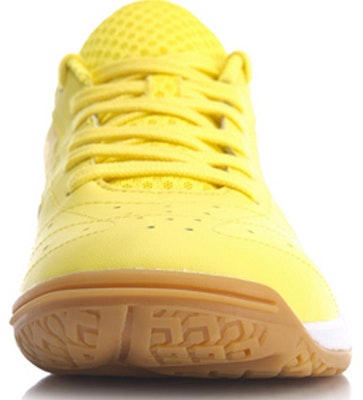 (Women) Li-Ning Ping Pong Professional 'Kiwi Yellow' APPM002-S Shop (Women) Li-Ning Ping Pong Professional 'Kiwi Yellow' APPM002-S