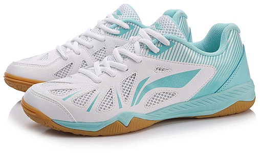 (W) 리닝 탁구 트레이닝 "화이트 블루" APTM004-3 Lookbook (W) 리닝 탁구 트레이닝 "화이트 블루" APTM004-3