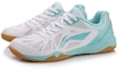 Lookbook (W) Li-Ning Ping Pong Latihan 'Putih Biru' APTM004-3