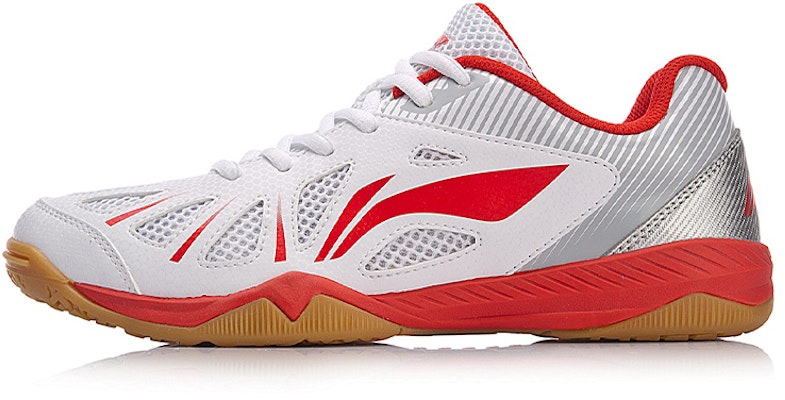 (Women) Li-Ning Ping Pong Training 'White Red' APTM004-1 Buy (Women) Li-Ning Ping Pong Training 'White Red' APTM004-1