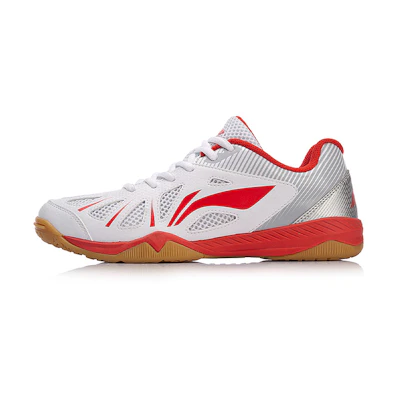 (W) Li-Ning Ping Pong Training 'White Red'