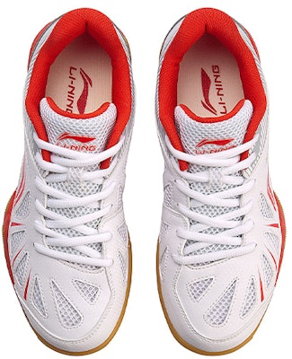(W) Li-Ning Ping Pong Latihan 'Putih Merah' APTM004-1 Shop (W) Li-Ning Ping Pong Latihan 'Putih Merah' APTM004-1