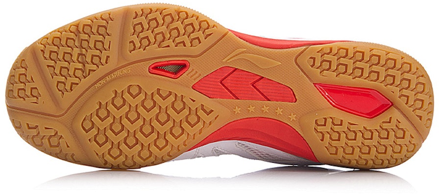 (W) Li-Ning Ping Pong Latihan 'Putih Merah' APTM004-1 Purchase (W) Li-Ning Ping Pong Latihan 'Putih Merah' APTM004-1