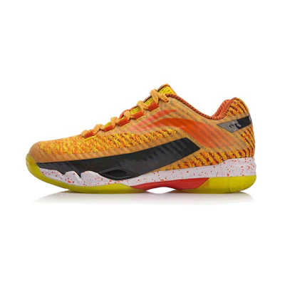 (W) Li-Ning Pioneer 'Lemon Yellow'