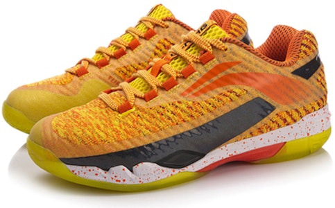 (W) Li-Ning Pioneer 'Kuning Lemon' AYAN016-1 Lookbook (W) Li-Ning Pioneer 'Kuning Lemon' AYAN016-1