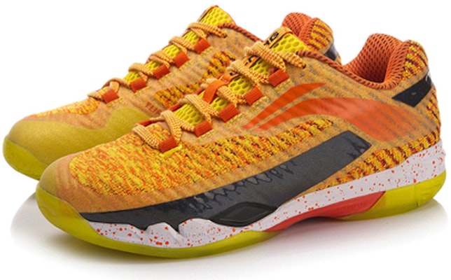 (Women) Li-Ning Pioneer 'Lemon Yellow' AYAN016-1 Lookbook (Women) Li-Ning Pioneer 'Lemon Yellow' AYAN016-1