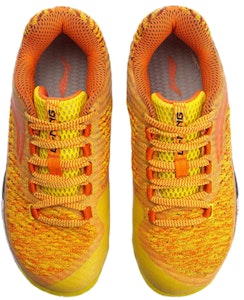 (W) Li-Ning Pioneer 'Kuning Lemon' AYAN016-1 Shop (W) Li-Ning Pioneer 'Kuning Lemon' AYAN016-1