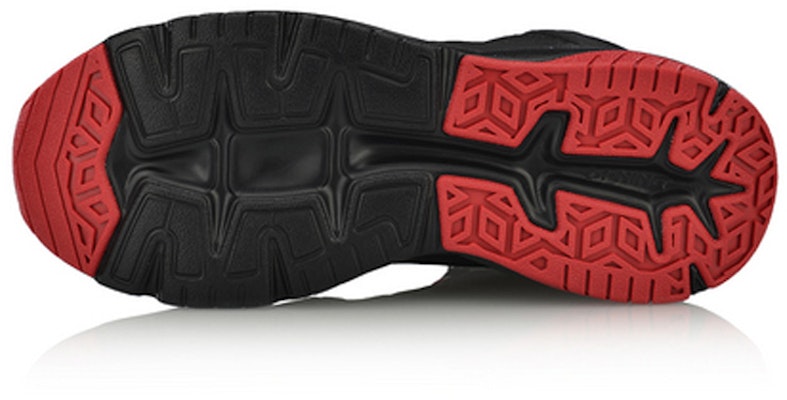 (W) Li-Ning Pioneer High 'Hitam Merah' AGCN164-1 Purchase (W) Li-Ning Pioneer High 'Hitam Merah' AGCN164-1