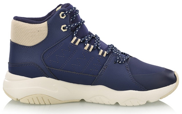 (Women) Li-Ning Pioneer High 'Dark Navy' AGCN164-3 Order (Women) Li-Ning Pioneer High 'Dark Navy' AGCN164-3