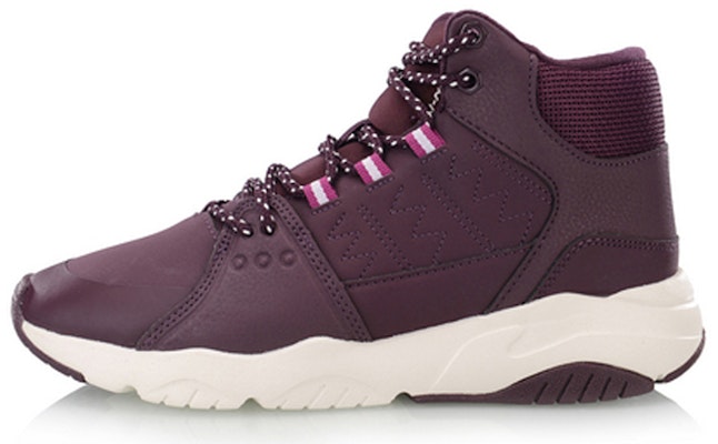 (Women) Li-Ning Pioneer High 'Purple' AGCN164-2 Buy (Women) Li-Ning Pioneer High 'Purple' AGCN164-2