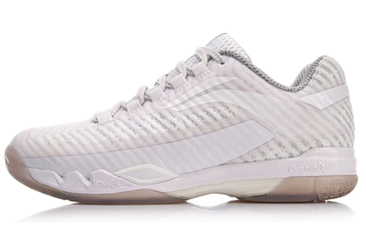 (W) Li-Ning Pionner 'White Grey'