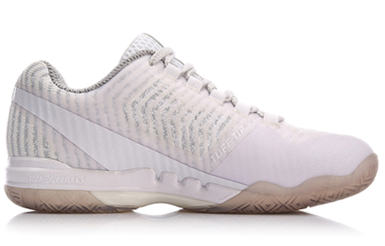 (W) Li-Ning Pionner 'White Grey' 圖 2