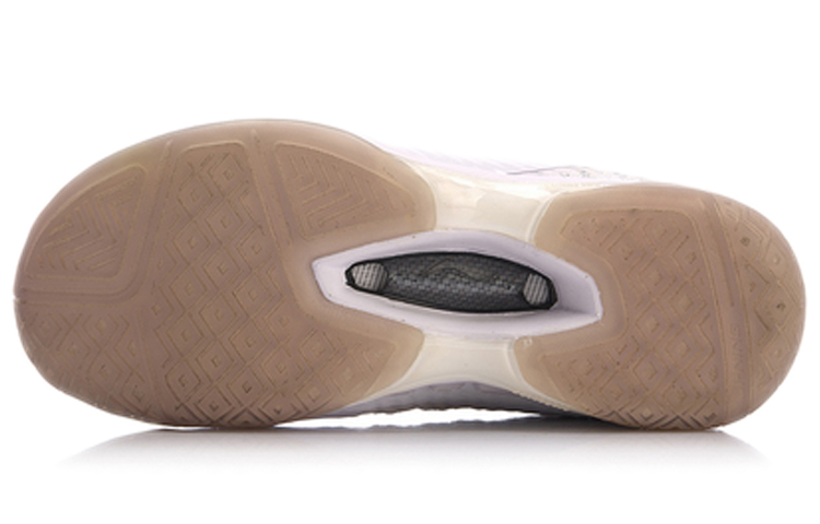 (W) Li-Ning Pionner 'White Grey' 圖 5