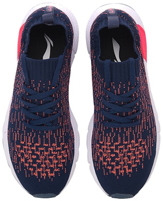 (Women) Li-Ning Planet 'Blue Orange' AGCM248-2 Shop (Women) Li-Ning Planet 'Blue Orange' AGCM248-2