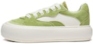 Buy (W) Kasut Skate Platform Li-Ning 'Hijau Putih' AZGT026-2