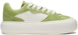 (W) Kasut Skate Platform Li-Ning 'Hijau Putih' AZGT026-2